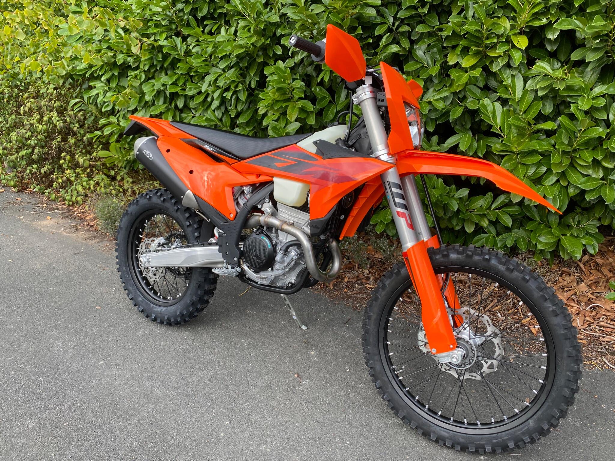 2026 KTM 350 EXC-F